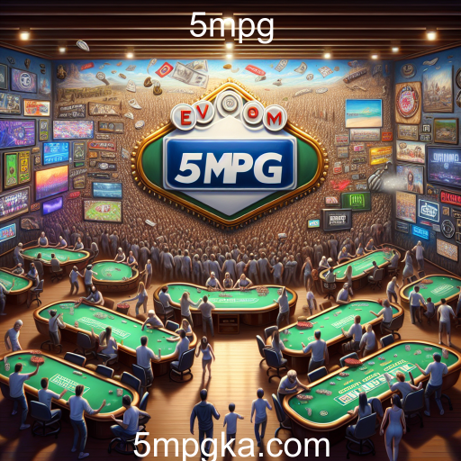 Explorando a Categoria 'Streams' no 5mpg: Uma Nova Era de Jogos Interativos